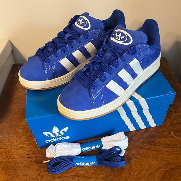 ADIDAS Blue Campus 00s - Picture 8 of 13